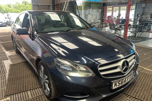 Mercedes-Benz E-Class Saloon (09-16) E220 BlueTEC SE 4d Tip Auto For Sale - Van Station, Solihull