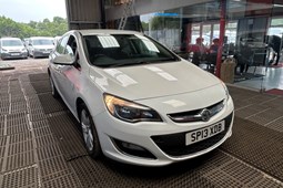 Vauxhall Astra Hatchback (09-15) 1.6i 16V SRi (06/12-) 5d For Sale - Van Station, Solihull
