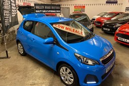 Peugeot 108 (14-22) 1.0 Active 5d For Sale - Valley Road Motor Sales, Liversedge