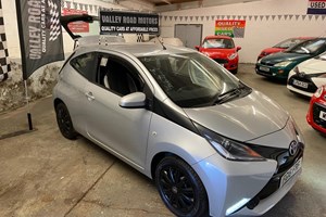 Toyota Aygo (14-22) 1.0 VVT-i X-Play 3d For Sale - Valley Road Motor Sales, Liversedge