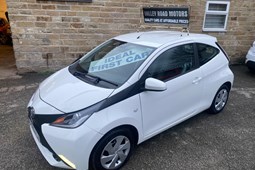 Toyota Aygo (14-22) 1.0 VVT-i X-Play 3d For Sale - Valley Road Motor Sales, Liversedge