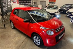 Citroen C1 (14-22) 1.0 VTi Touch 3d For Sale - Valley Road Motor Sales, Liversedge