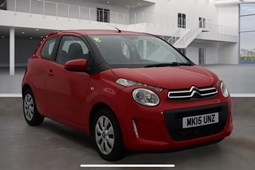 Citroen C1 (14-22) 1.0 VTi Feel 3d For Sale - Valley Road Motor Sales, Liversedge