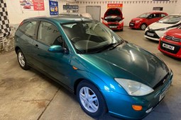 Ford Focus Hatchback (98-04) 1.8 Zetec 3d (01) For Sale - Valley Road Motor Sales, Liversedge