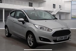 Ford Fiesta (08-17) 1.25 (82bhp) Zetec 3d For Sale - Valley Road Motor Sales, Liversedge