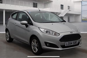 Ford Fiesta (08-17) 1.25 (82bhp) Zetec 3d For Sale - Valley Road Motor Sales, Liversedge