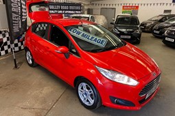 Ford Fiesta (08-17) 1.25 (82bhp) Zetec 5d For Sale - Valley Road Motor Sales, Liversedge