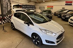 Ford Fiesta (08-17) 1.25 (82bhp) Zetec White 5d For Sale - Valley Road Motor Sales, Liversedge