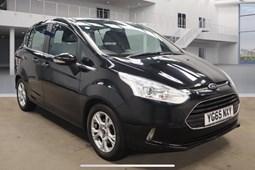 Ford B-MAX (12-17) 1.4 Zetec 5d For Sale - Valley Road Motor Sales, Liversedge