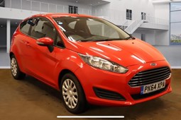 Ford Fiesta (08-17) 1.25 Style (11/12-) 3d For Sale - Valley Road Motor Sales, Liversedge