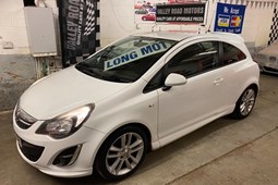 Vauxhall Corsa Hatchback (06-14) 1.4 SRi (AC) 3d For Sale - Valley Road Motor Sales, Liversedge