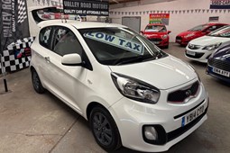 Kia Picanto (11-17) 1.0 VR7 3d For Sale - Valley Road Motor Sales, Liversedge
