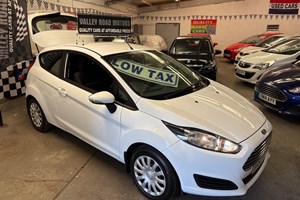 Ford Fiesta (08-17) 1.25 Style (11/12-) 3d For Sale - Valley Road Motor Sales, Liversedge