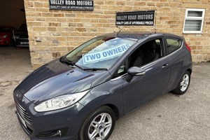 Ford Fiesta (08-17) 1.25 (82bhp) Zetec 3d For Sale - Valley Road Motor Sales, Liversedge