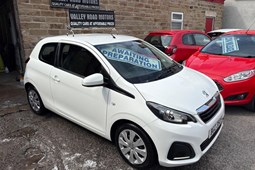 Peugeot 108 (14-22) 1.0 Active 3d For Sale - Valley Road Motor Sales, Liversedge