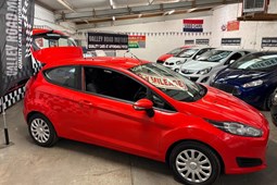 Ford Fiesta (08-17) 1.25 Style (11/12-) 3d For Sale - Valley Road Motor Sales, Liversedge
