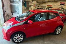 Toyota Aygo (14-22) 1.0 VVT-i X-Play 5d For Sale - Valley Road Motor Sales, Liversedge