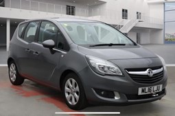 Vauxhall Meriva (10-17) 1.4i 16V Life 5d For Sale - Valley Road Motor Sales, Liversedge