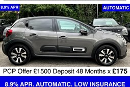 Citroen C3 (17-24) 1.2 PureTech 110 Plus 5dr EAT6 For Sale - Beech Motor Company, Congleton