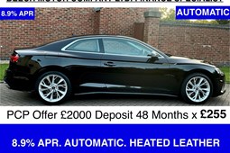 Audi A5 Coupe (16-24) 35 TFSI Sport 2dr S Tronic 2d For Sale - Beech Motor Company, Congleton