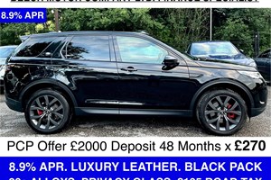 Land Rover Discovery Sport (15 on) 2.0 D165 S 5dr 2WD [5 Seat] For Sale - Beech Motor Company, Congleton