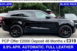 Land Rover Range Rover Velar SUV (17 on) S D180 auto 4d For Sale - Beech Motor Company, Congleton