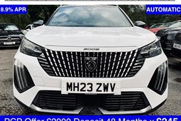 Peugeot 2008 (20 on) 1.2 PureTech 130 GT 5dr EAT8 For Sale - Beech Motor Company, Congleton