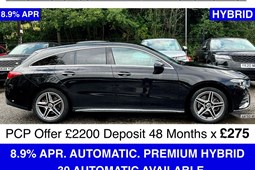 Mercedes-Benz CLA Shooting Brake (19 on) CLA 250e AMG Line Premium Tip Auto 5d For Sale - Beech Motor Company, Congleton