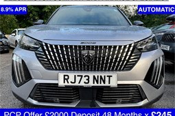 Peugeot 2008 (20 on) 1.2 PureTech 130 GT 5dr EAT8 For Sale - Beech Motor Company, Congleton