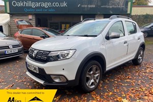 Dacia Sandero Stepway (13-21) Laureate TCe 90 (12/16 on) 5d For Sale - Oakhill Garage, Radstock