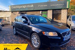 Volvo V50 (04-12) 2.0 SE Lux 5d For Sale - Oakhill Garage, Radstock