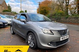 Suzuki Baleno Hatchback (16-19) 1.0 Boosterjet SZ5 5d For Sale - Oakhill Garage, Radstock