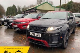 Land Rover Range Rover Evoque (11-19) Ember 2.0 TD4 180hp auto 5d For Sale - Oakhill Garage, Radstock