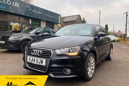 Audi A1 Sportback (12-18) 1.4 TFSI Sport 5d For Sale - Oakhill Garage, Radstock