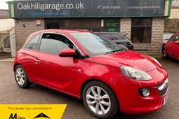 Vauxhall Adam (12-19) 1.2i Jam 3d For Sale - Oakhill Garage, Radstock