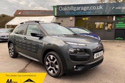 Citroen C4 Cactus (14-18) 1.2 PureTech (110bhp) Flair 5d For Sale - Oakhill Garage, Radstock