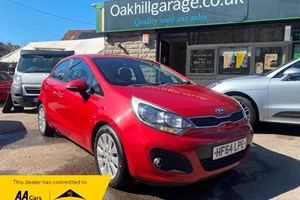 Kia Rio (11-17) 1.4 2 ISG 5d For Sale - Oakhill Garage, Radstock