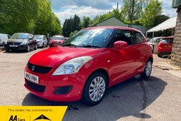 Suzuki Swift Hatchback (10-17) 1.2 SZ3 3d For Sale - Oakhill Garage, Radstock