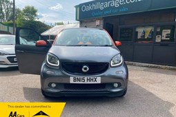 Smart Forfour (15-19) 1.0 Edition 1 5d For Sale - Oakhill Garage, Radstock