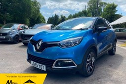 Renault Captur (13-19) 1.2 TCE Dynamique S Nav 5d Auto For Sale - Oakhill Garage, Radstock