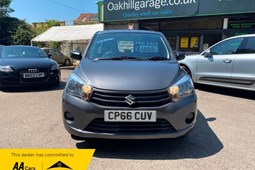 Suzuki Celerio (15-19) 1.0 SZ2 5d For Sale - Oakhill Garage, Radstock