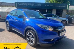 Honda HR-V (15-20) 1.6 i-DTEC SE 5d For Sale - Oakhill Garage, Radstock