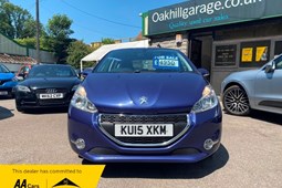 Peugeot 208 Hatchback (12-19) 1.2 VTi Active 5d For Sale - Oakhill Garage, Radstock