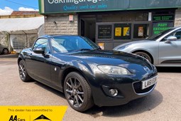 Mazda MX-5 (05-15) 2.0i Kendo Roadster 2d For Sale - Oakhill Garage, Radstock