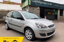 Ford Fiesta (02-08) 1.25 Style 3d (Climate) (05) For Sale - Oakhill Garage, Radstock
