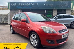 Ford Fiesta (02-08) 1.4 Zetec 5d (Climate) (05) For Sale - Oakhill Garage, Radstock