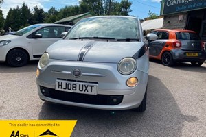 Fiat 500 Hatchback (08-24) 1.2 Sport 3d For Sale - Oakhill Garage, Radstock