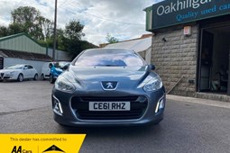 Peugeot 308 Hatchback (07-13) 1.6 VTi Allure (2011) 5d For Sale - Oakhill Garage, Radstock