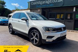 Volkswagen Tiguan (16-24) SE Navigation 1.4 TSI ACT BMT 150PS 2WD 5d For Sale - Oakhill Garage, Radstock