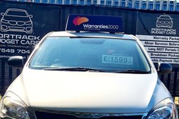 Kia Ceed Hatchback (07-12) 1.4 1 5d For Sale - Portrack Budget Cars, Middlesbrough